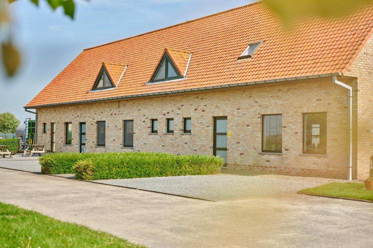B&B Abdeshof Middelkerke Eksteriør bilde